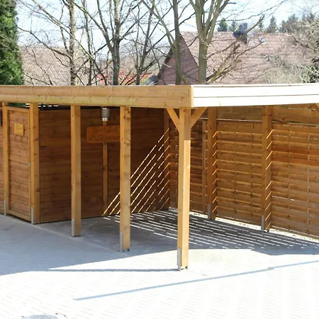 Lejlighed Waldzwerge Braunlage